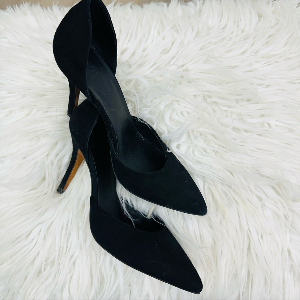 Vince Black Heels